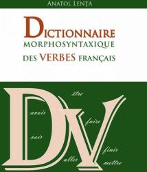Dictionnaire morphosyntaxique des verbes francais (ISBN: 9789975603102)