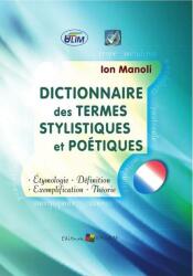 Dictionnaire des termes stylistiques et poétiques (ISBN: 9789975109932)