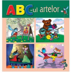 ABC-ul artelor (ISBN: 9789975924092)