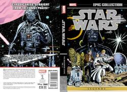 Star Wars Legends Epic Collection: The Newspaper Strips Vol. 1 - Russ Manning, Steve Gerber, Russ Helm (ISBN: 9781302904647)