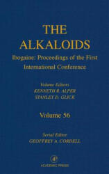 Ibogaine: Proceedings from the First International Conference - Kenneth R. Alper (ISBN: 9780124695566)