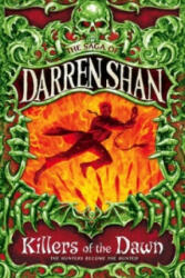Killers of the Dawn - Darren Shan (ISBN: 9780007137817)