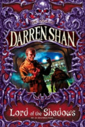 Lord of the Shadows - Darren Shan (ISBN: 9780007159208)
