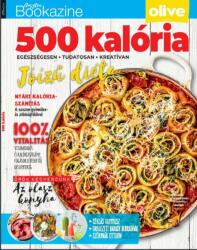 500 kalória - Gasztro Bookazine (2020)