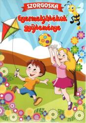 Szorgoska - Gyermekjátékok gyűjteménye (ISBN: 9786039000488)