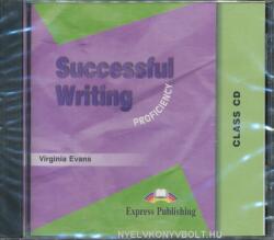 Curs limba engleza Successful Writing Proficiency CD Audio - Virginia Evans (ISBN: 9781903128589)