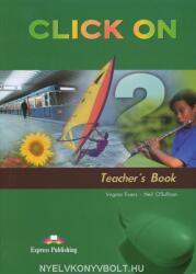 Click On 2 Teacher's Book (ISBN: 9781842167021)
