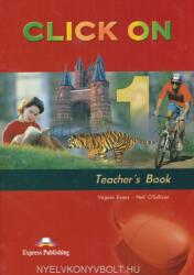 Click On 1 Teacher's Book (ISBN: 9781842166833)
