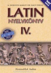 Latin Nyelvkönyv IV. NAT 2012 (ISBN: 9789631977080)