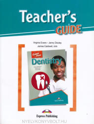 Career Paths Dentistry (Esp) Teacher's Guide (ISBN: 9781471546709)