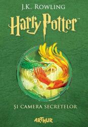 Harry Potter și camera secretelor vol 2 (ISBN: 9786067887709)