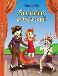 Scenete pentru copii (ISBN: 9789975125314)