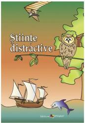 Ştiinţe distractive (ISBN: 9789975109499)