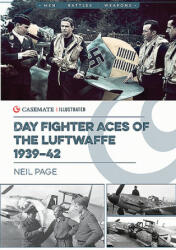 Day Fighter Aces of the Luftwaffe 1939-42 - Neil Page (ISBN: 9781612008486)
