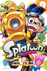 Splatoon, Vol. 9 (ISBN: 9781974713349)