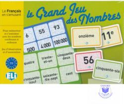 Le Grand Jeu des Nombres (ISBN: 9788853628039)