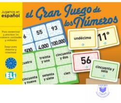 El Gran Juego de Los Números (ISBN: 9788853628053)
