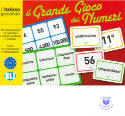 Il Grande Gioco dei Numeri (ISBN: 9788853628060)