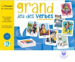 Le Grand Jeu des Verbes (ISBN: 9788853628084)