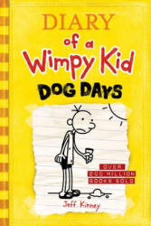 Dog Days (ISBN: 9781419741883)