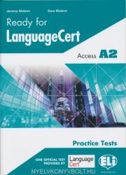 Ready for Language Cert Access A2 - Practice Tests (ISBN: 9788853626714)