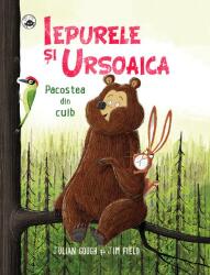 Iepurele și ursoaica. Pacostea din cuib (ISBN: 9786060064091)