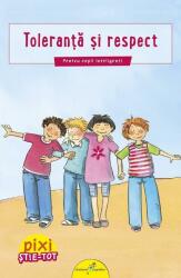 Pixi Stie-Tot. Toleranta si respect (ISBN: 9786067960914)