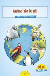 Animalele lumii (ISBN: 9786067960884)