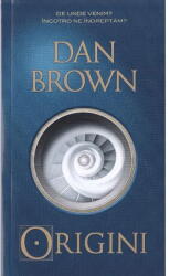 Origini. Editie de buzunar - Dan Brown (ISBN: 9786060063759)