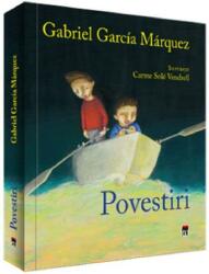 Povestiri (ISBN: 9786060063858)