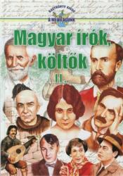 Magyar írók, költők - II. rész (ISBN: 9789639581371)