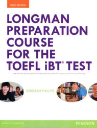 Longman Preparation Course for the TOEFL IBT Test (ISBN: 9780133248029)