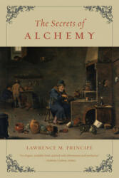 Secrets of Alchemy - Lawrence M Principe (ISBN: 9780226103792)