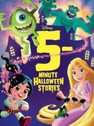 5-Minute Halloween Stories (ISBN: 9781368002578)