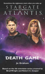 Stargate Atlantis: Death Game - Jo Graham (2010)
