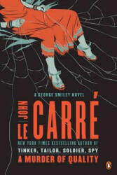 A Murder of Quality - John Le Carré (ISBN: 9780143122586)