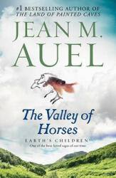 The Valley of Horses - Jean M Auel (ISBN: 9780553381665)
