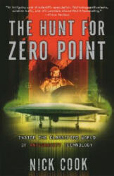 The Hunt for Zero Point - Nick Cook (ISBN: 9780767906289)