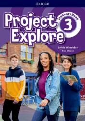 Project Explore: Level 3: Student's Book (ISBN: 9780194255721)