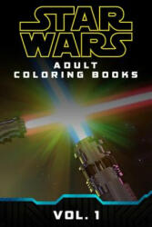 Adult Coloring Book: Star Wars: (Booklet) - Deviant Coloring Books, Deviant Coloring Books (ISBN: 9781523657605)