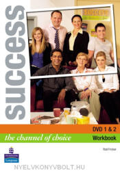 Success 1&2 DVD Activity Book - The Channel of Choice - Elementary/Pre-Intermediate (ISBN: 9780582854093)