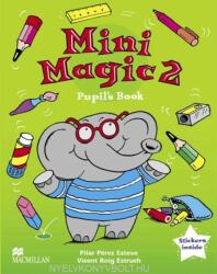 Mini Magic 2 Big Book - Pilar Perez Esteve, Vicent Roig Estruch (ISBN: 9781405017633)