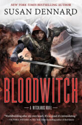 Bloodwitch - Susan Dennard (ISBN: 9780765379337)