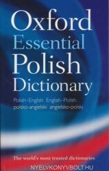 Oxford Essential Polish Dictionary - Oxford Dictionaries (ISBN: 9780199580491)