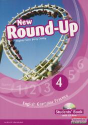Round Up Level 4 Students' Book/CD-Rom Pack - Jenny Dooley, V. Evans (ISBN: 9781408234976)