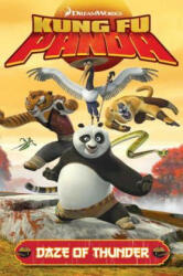 Kung Fu Panda - Simon Furman (ISBN: 9781782762683)