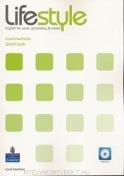 Lifestyle Intermediate Workbook with Audio CD - Louis Harrison (ISBN: 9781408237168)