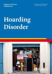 Hoarding Disorder - Jedidiah Siev, Gregory S. Chasson (ISBN: 9780889374072)