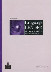 Language Leader Advanced Wb Key With Audio CD (ISBN: 9781408236925)