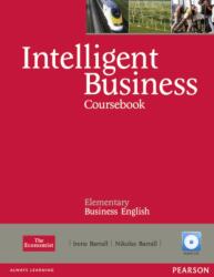 Intelligent Business Elementary Coursebook/CD Pack (ISBN: 9781408255988)
